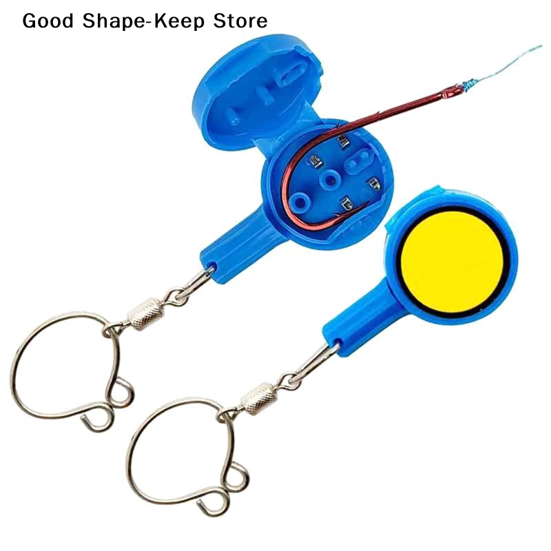 Fishing Knot Tying Equipment F - Fishing Equipment Jet ulasan dan harga