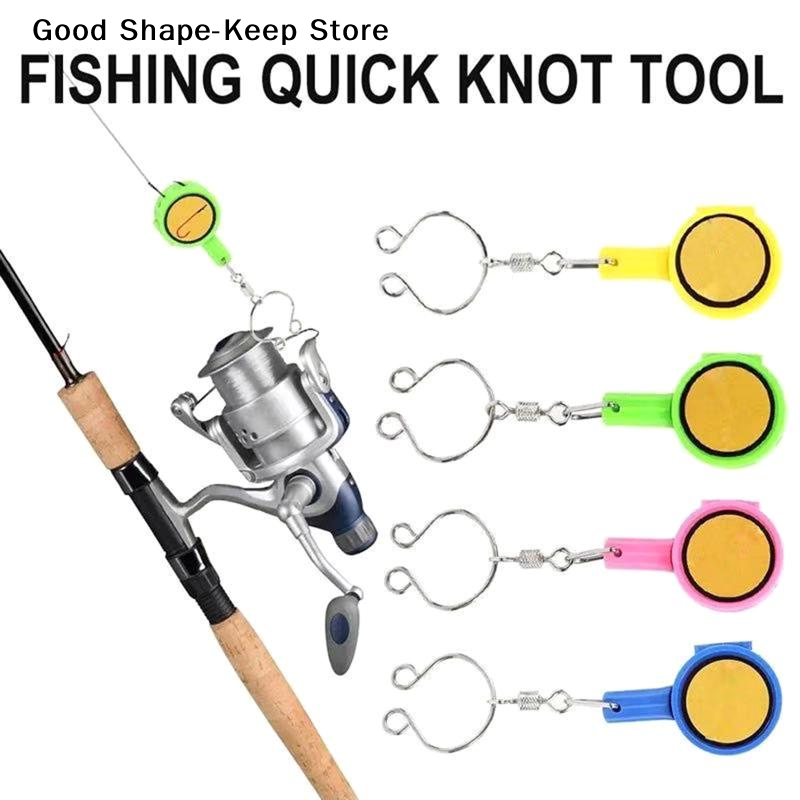 Fishing Knot Tying Equipment F - Fishing Equipment Jet ulasan dan harga