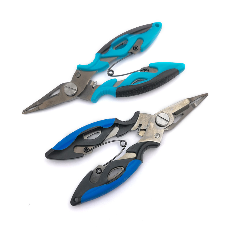 OUTKIT Multifunctional Fishing - Fishing Pliers ulasan dan harga