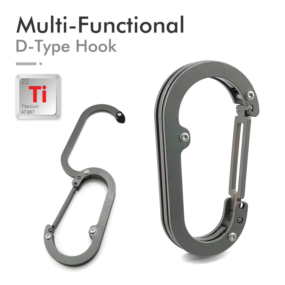 Multifunctional D-type Hook Ca - Fishing Equipment Carp ulasan dan harga