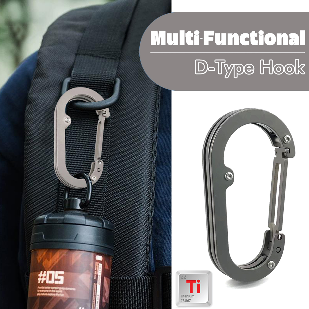 Multifunctional D-type Hook Ca - Fishing Equipment Carp ulasan dan harga