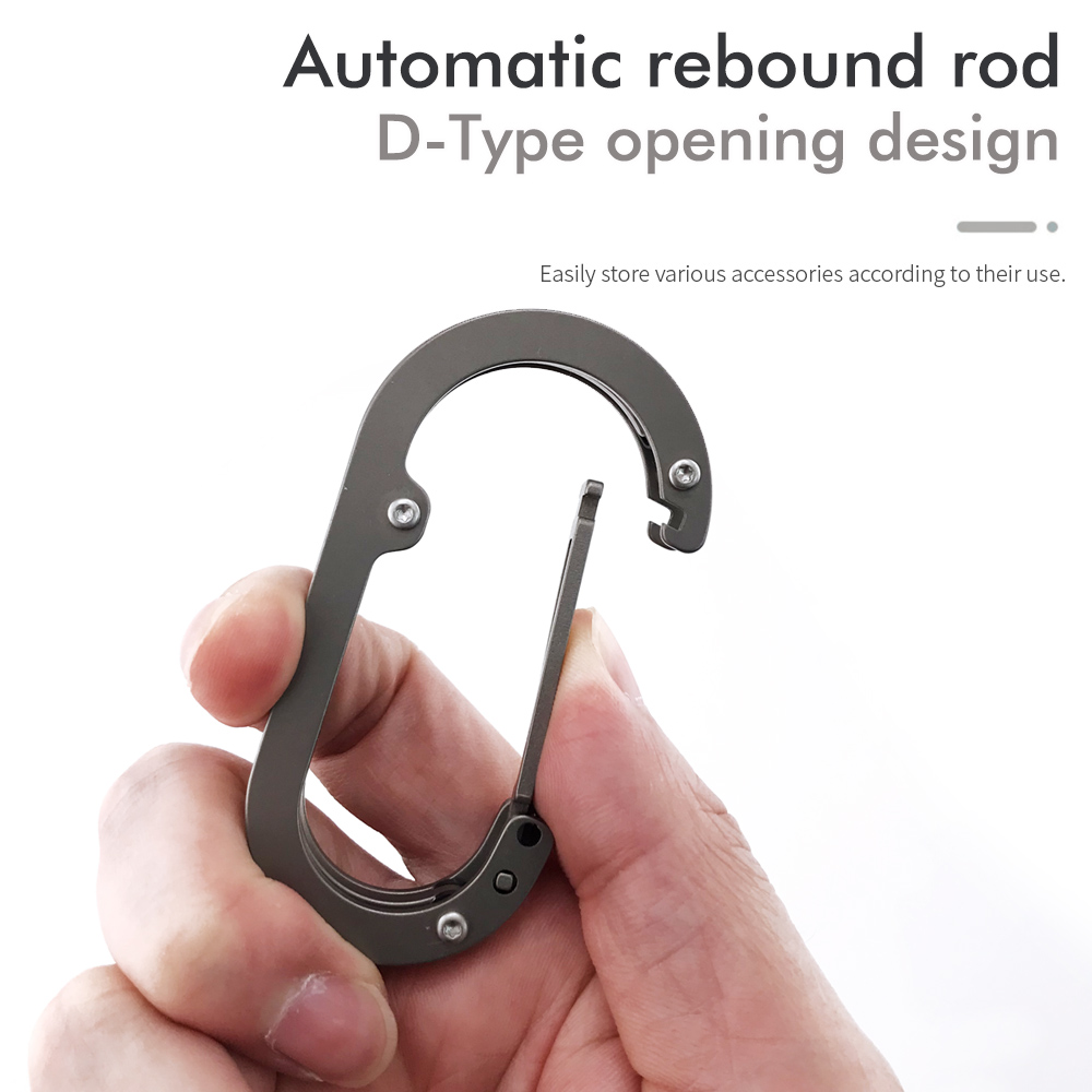 Multifunctional D-type Hook Ca - Fishing Equipment Carp ulasan dan harga