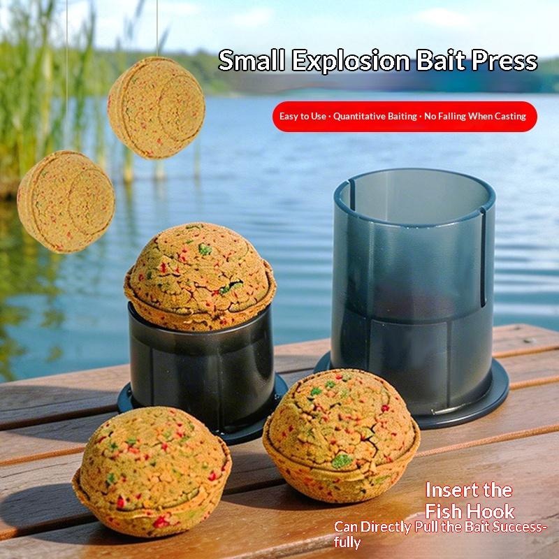 1/2Pcs Carp Fishing Bait Boili - Fishing Equipment Bait ulasan dan harga