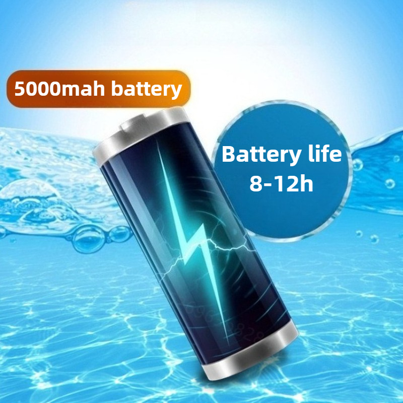 Outdoor Ultra-clear Fish Finde - Fishing Equipment English ulasan dan harga