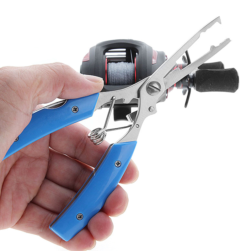 Stainless Steel Fishing Tools  - Fishing Equipment Jet ulasan dan harga