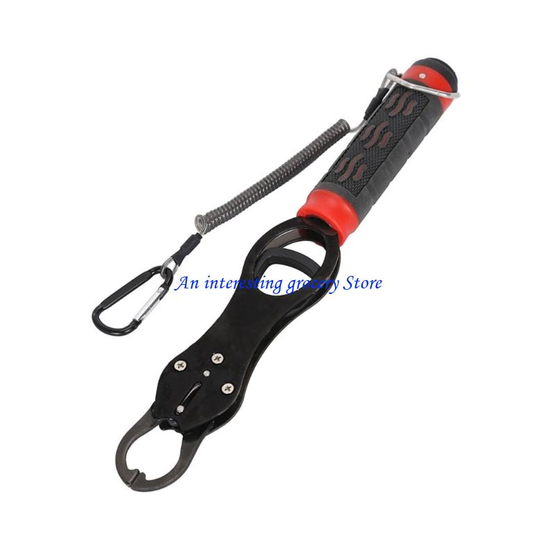 652D Fishing Hand Plier Fish C - Fishing Pliers ulasan dan harga