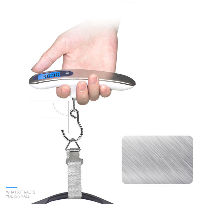 Portable Scale Digital LCD Dis - Fishing Equipment Carp ulasan dan harga