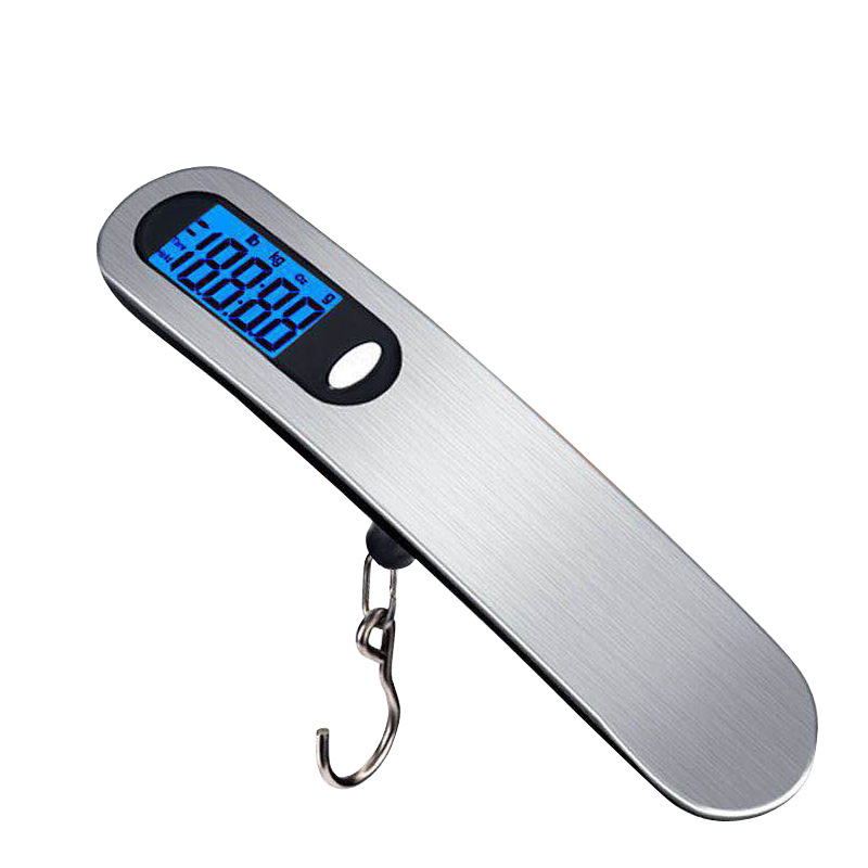 Portable Scale Digital LCD Dis - Fishing Equipment Carp ulasan dan harga