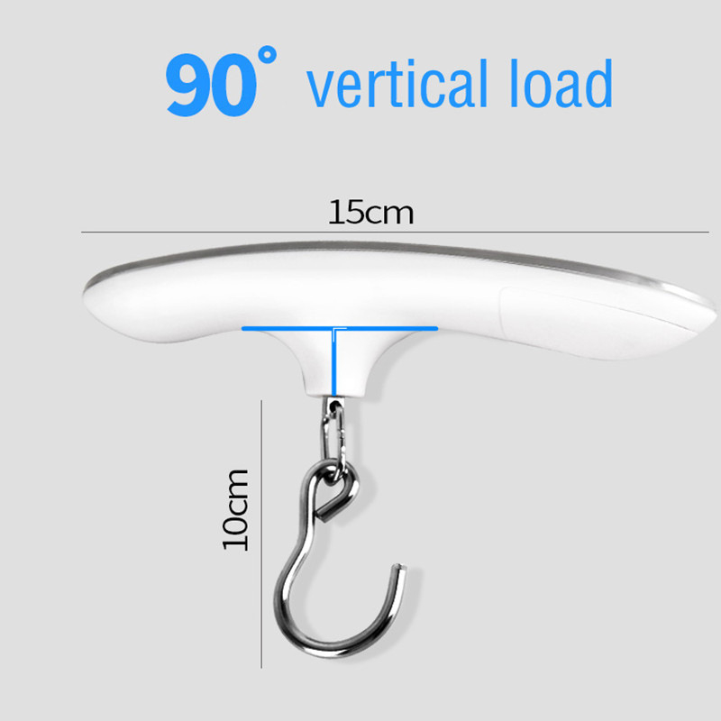 Portable Scale Digital LCD Dis - Fishing Equipment Carp ulasan dan harga