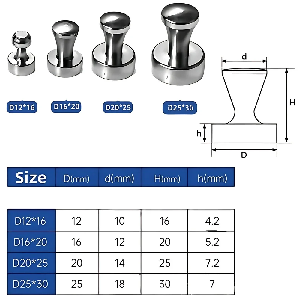 10PCS Magnet Super Strong Fish - Fishing Equipment Carp ulasan dan harga