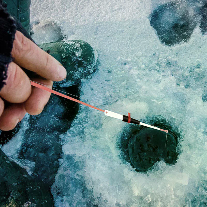 Convenient Mini Ice Fishing Ro - Fishing Equipment Jet ulasan dan harga
