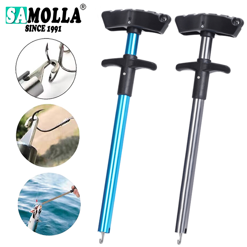 Fishing Hook Remover Tool Fish - Fishing Equipment Clearance ulasan dan harga