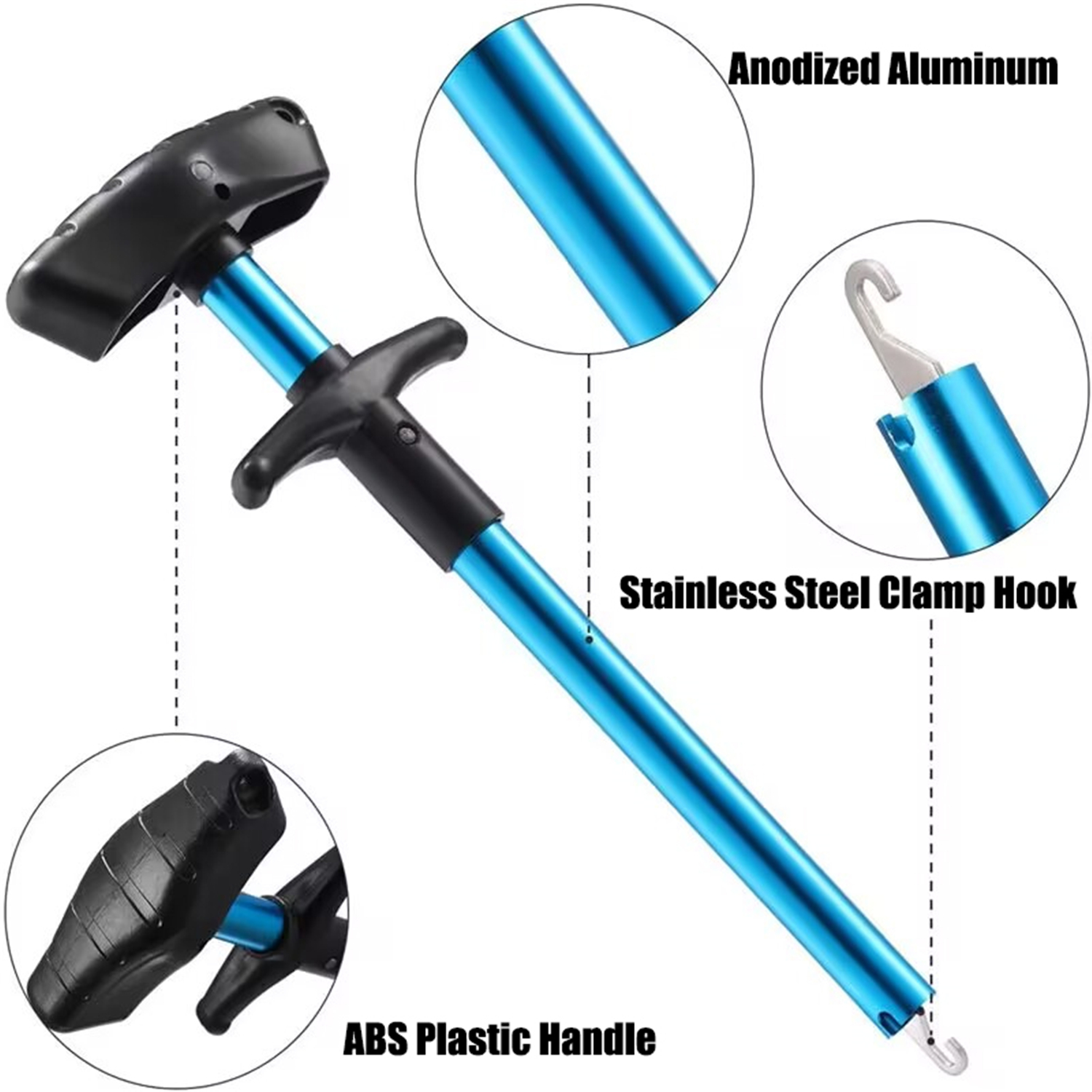 Fishing Hook Remover Tool Fish - Fishing Equipment Clearance ulasan dan harga