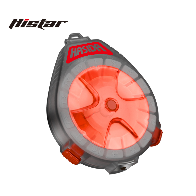 HISTAR Sub Line Box Fishing Ta - Spinning Reel ulasan dan harga