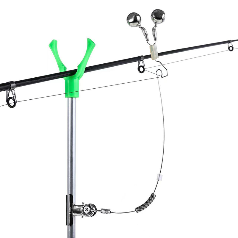 NEW 1Pc Fishing Bell Bite Alar - Fishing Equipment Bait ulasan dan harga