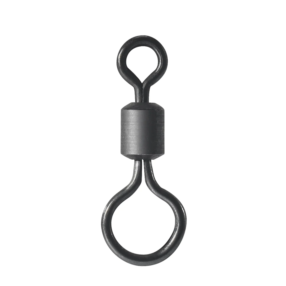 100pcs Carp Fishing Swivel Big - Carp Fishing Tackle ulasan dan harga
