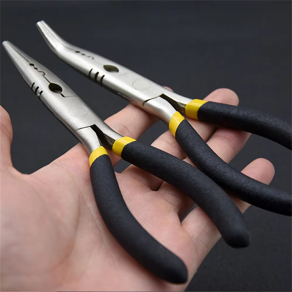 1Pcs Stainless Steel Fishing P - Fishing Pliers ulasan dan harga