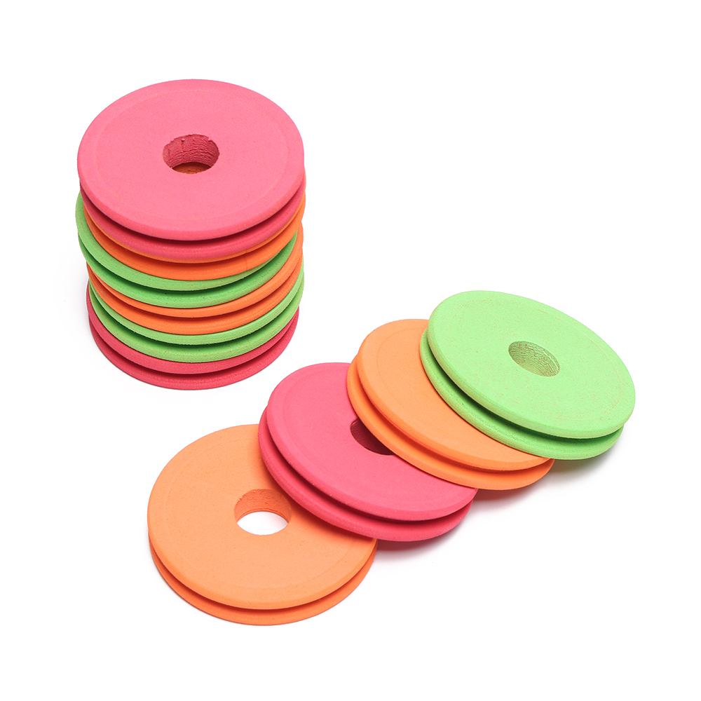 20Pcs EVA Foam Spools Portable - Carp Fishing Tackle ulasan dan harga