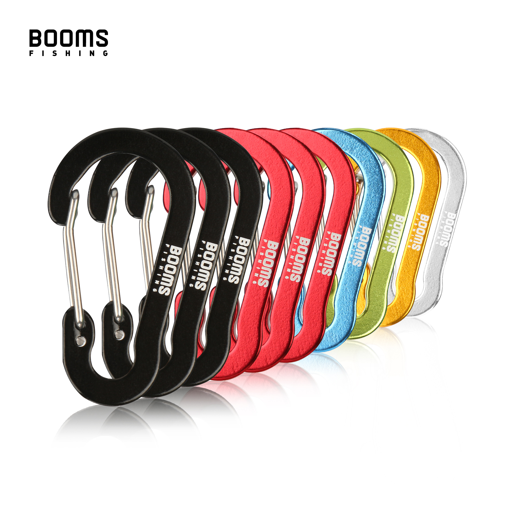 Booms Fishing CC1 6/10Pcs Alum - Fishing Equipment Carp ulasan dan harga