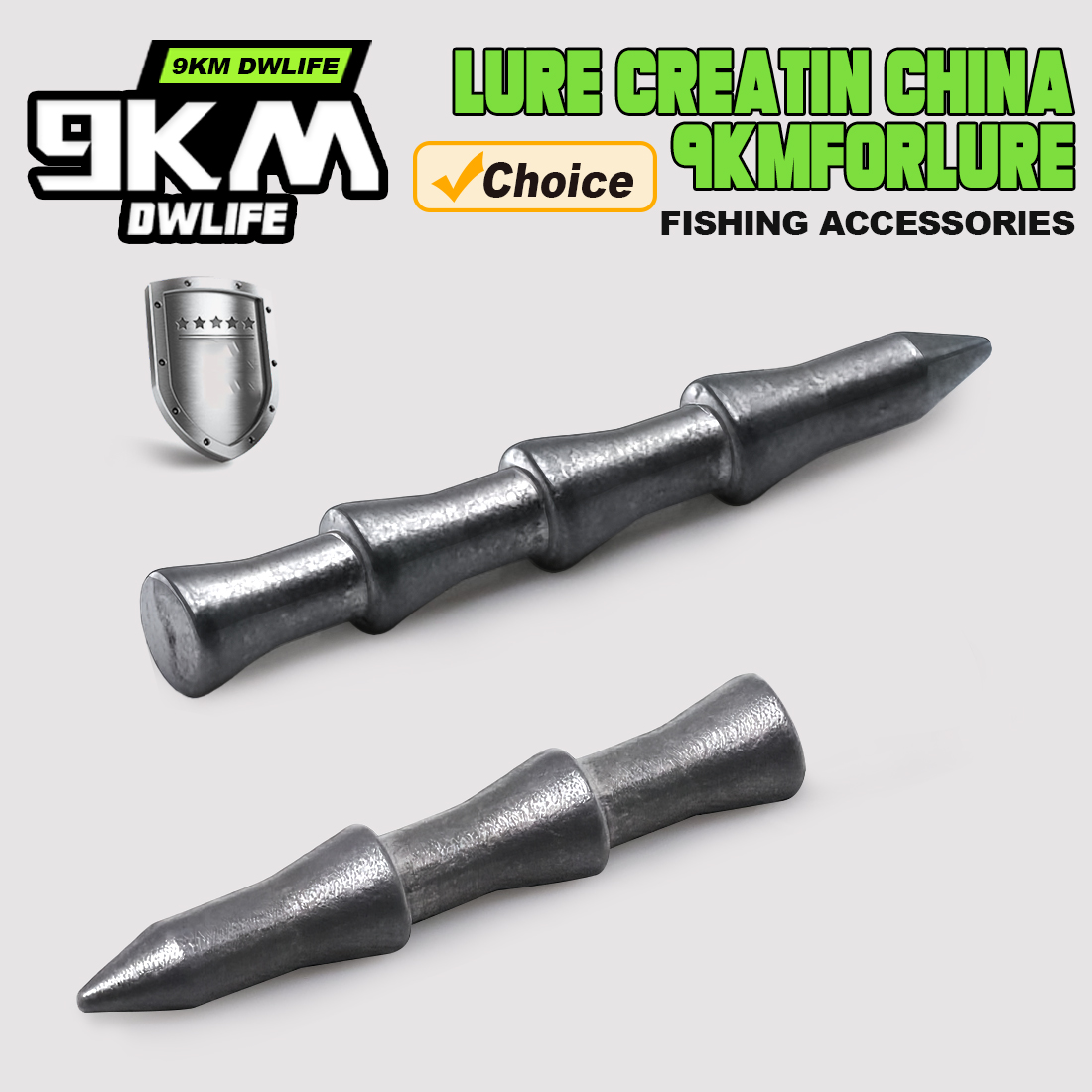 Nail Weights Sinkers Bass Fish - Fishing Equipment Tackle ulasan dan harga