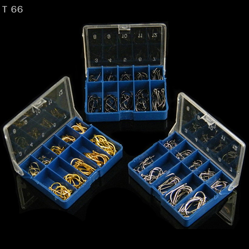 100 Pcs High Carbon Steel Shar - Fishing Equipment Jet ulasan dan harga