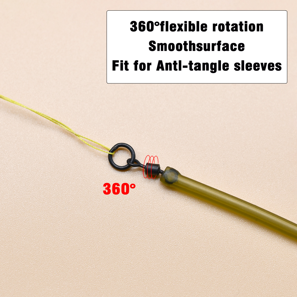 MNFT 40Pcs Quick Change Flexi  - Carp Fishing Tackle ulasan dan harga