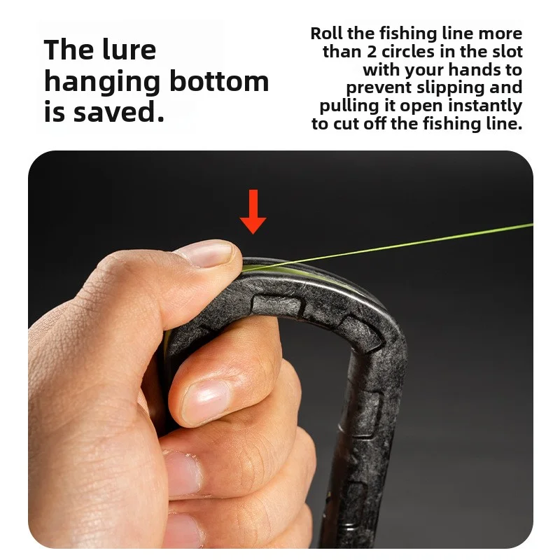 Lure Hang-Up Fishing Line Tens - Spinning Reel ulasan dan harga