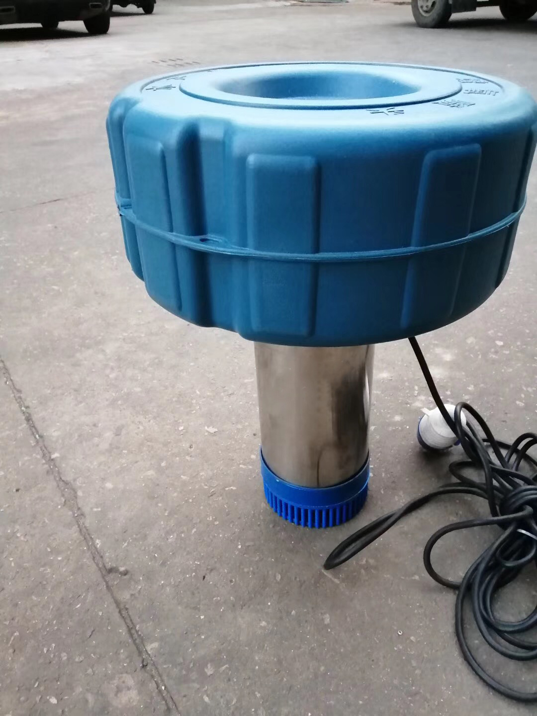 Lake Fountain Solar Water Pump - Fishing Equipment Manufacturers ulasan dan harga