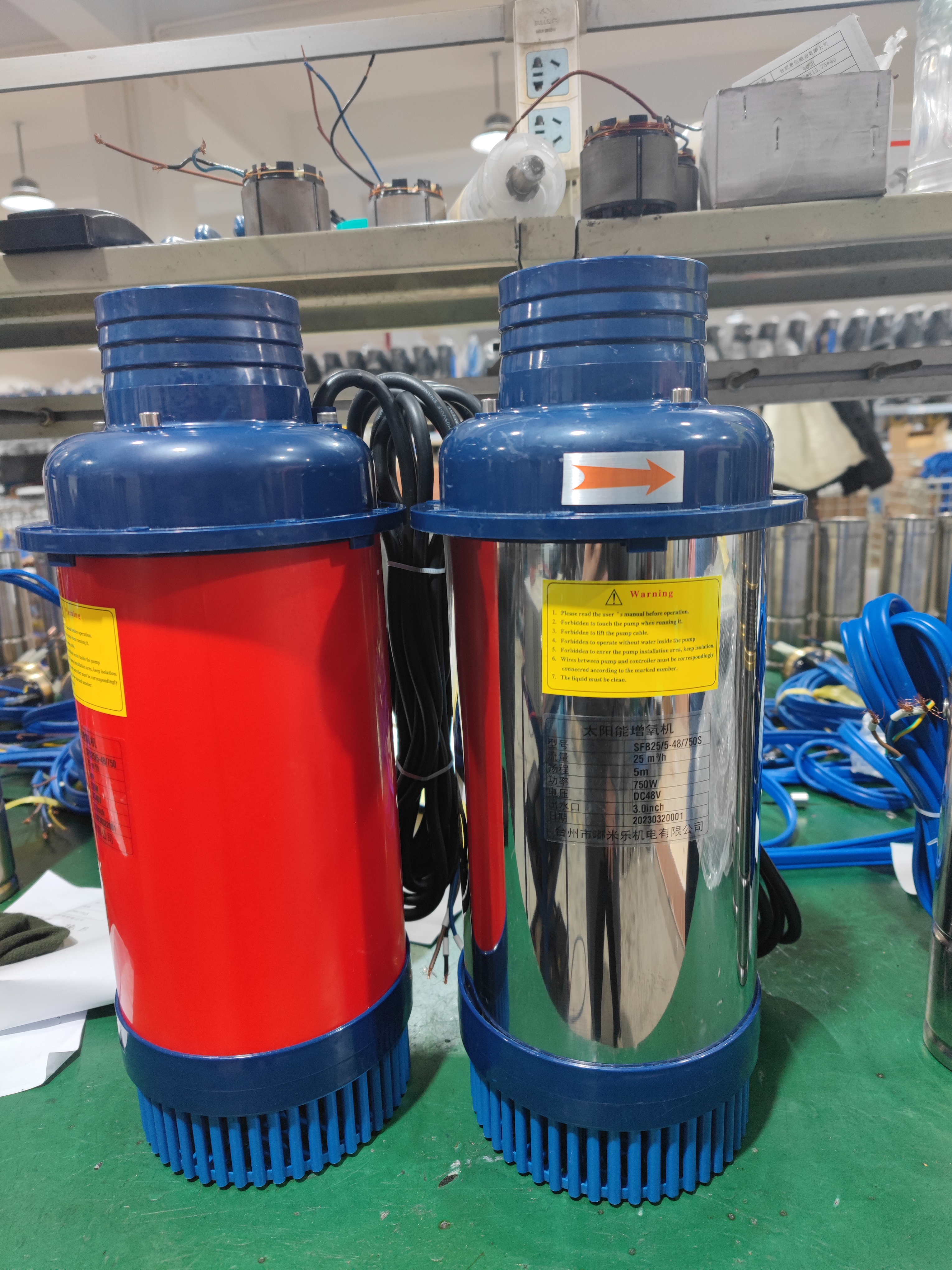 Lake Fountain Solar Water Pump - Fishing Equipment Manufacturers ulasan dan harga