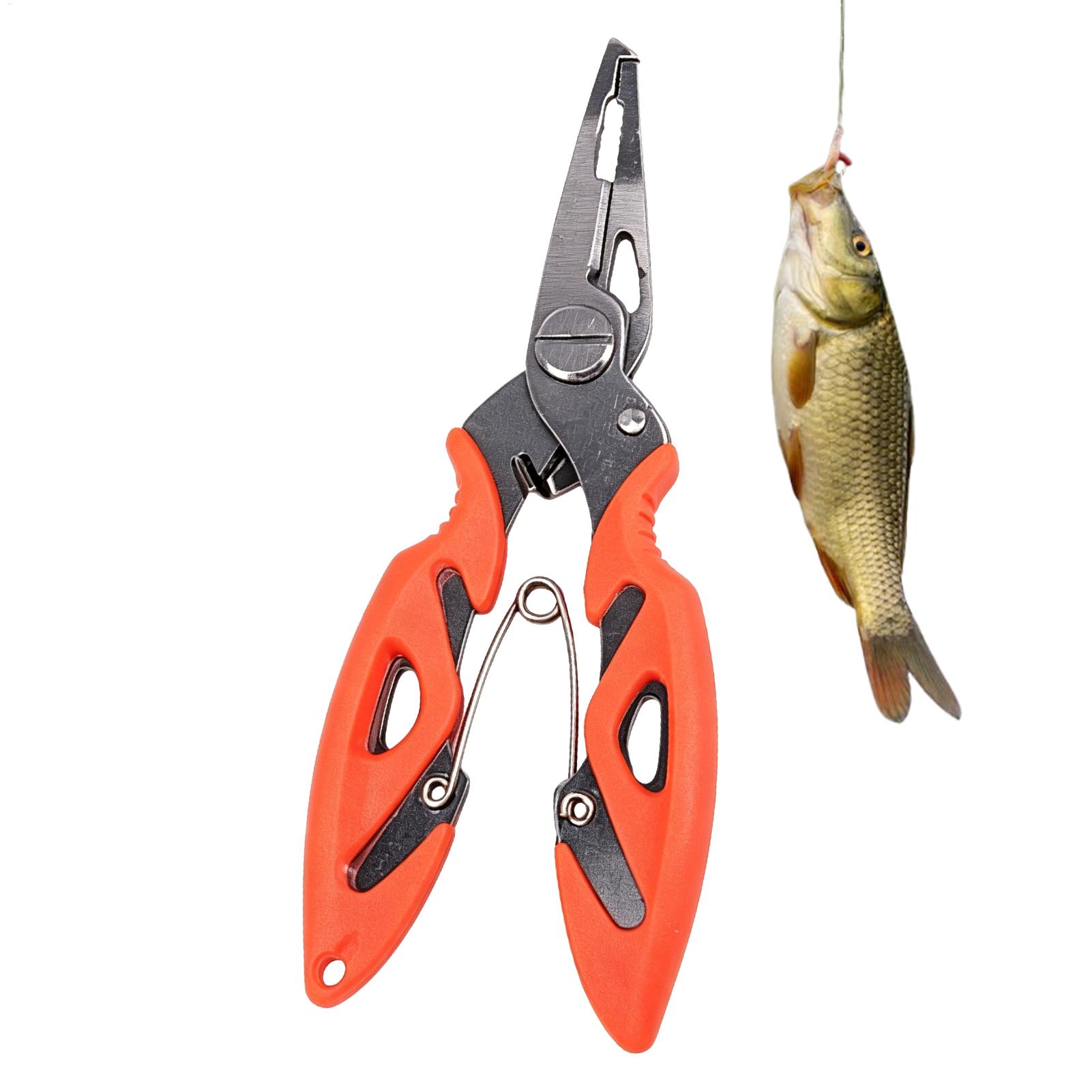 Pliers for Fishing Bent Nose A - Fishing Pliers ulasan dan harga
