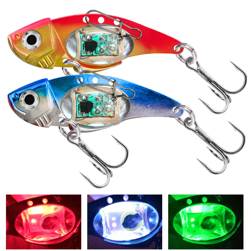 Smart Underwater LED Fishing L - Fishing Equipment English ulasan dan harga