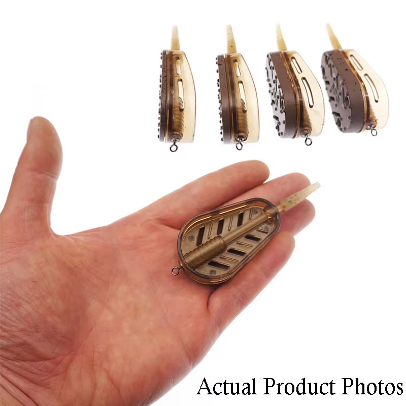 3-Piece Quick Release Carp Fee - Carp Fishing Tackle ulasan dan harga