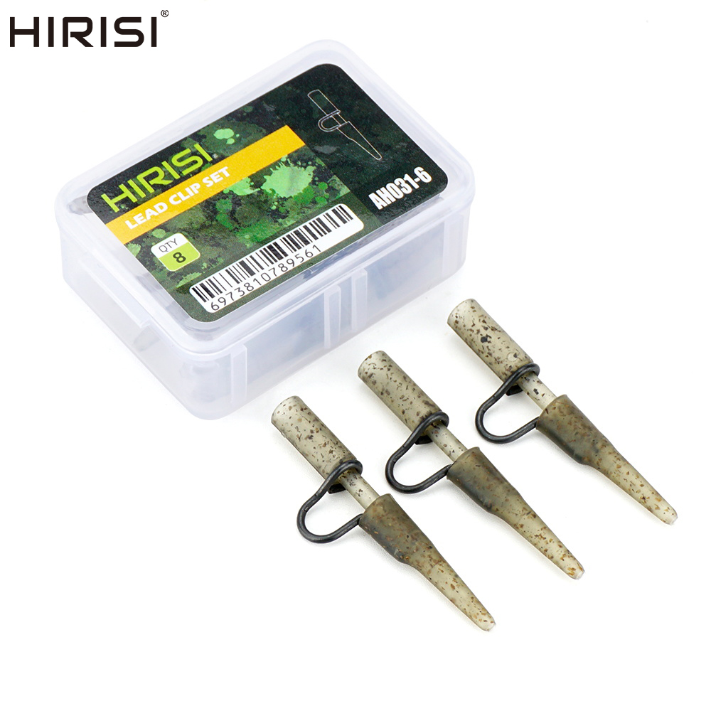 Hirisi 8pcs Carp Fishing Acces - Carp Fishing Tackle ulasan dan harga
