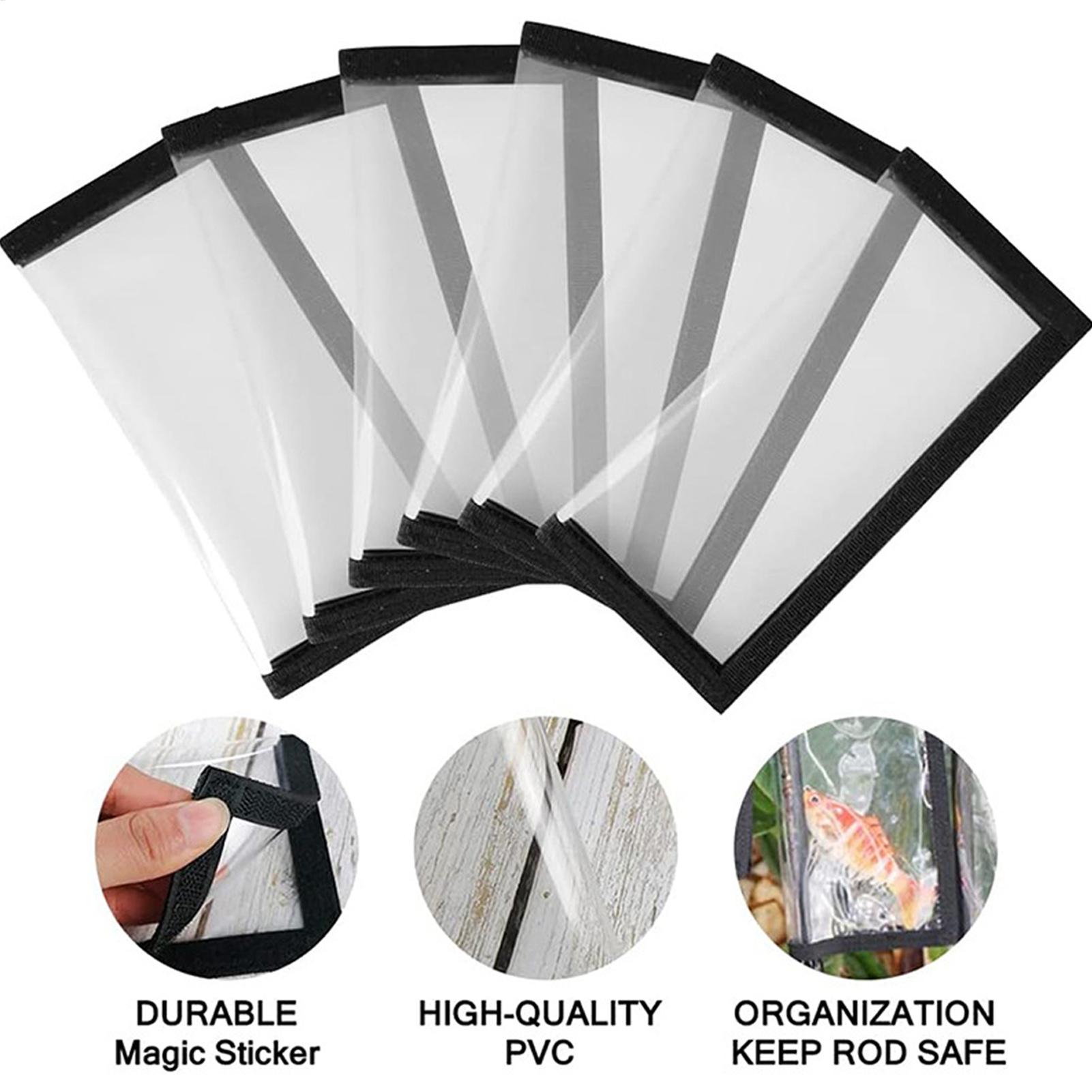 Fishing Lure Cover Clear Prote - Fishing Equipment Carp ulasan dan harga
