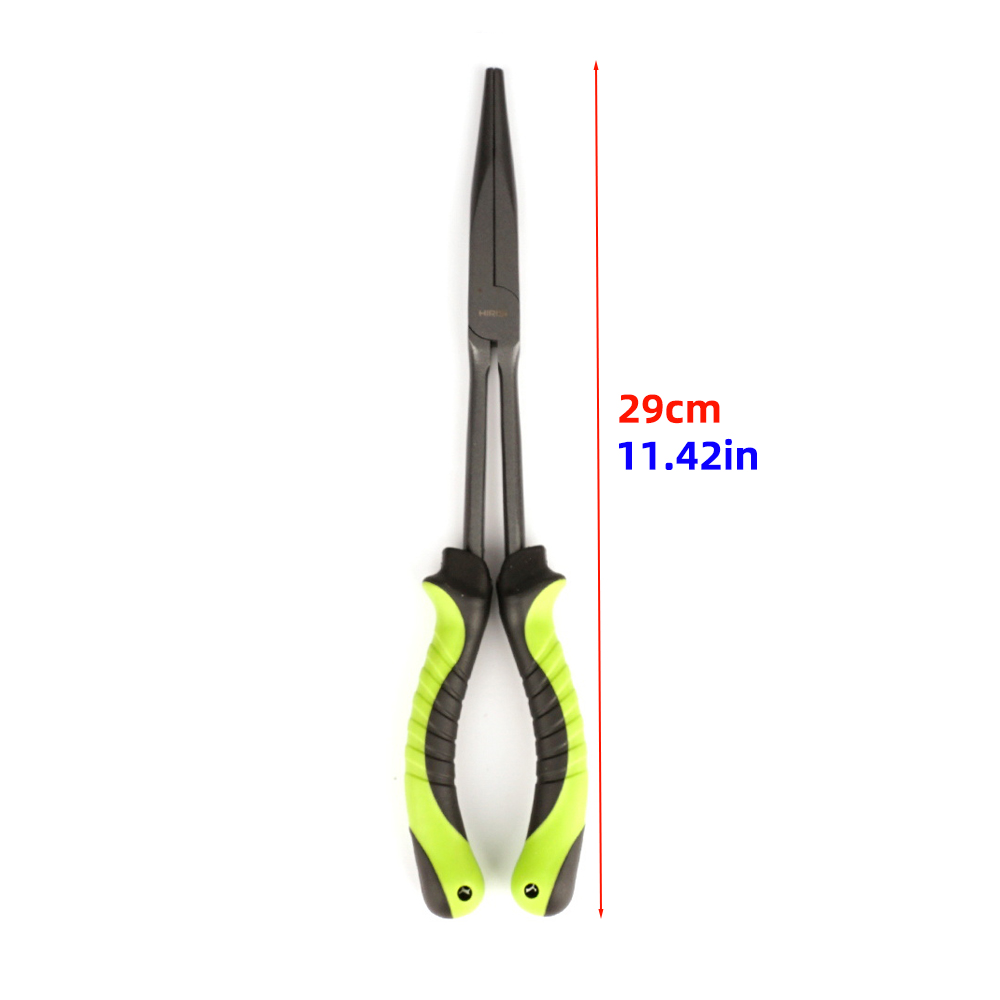 Hirisi Fishing Pliers 29cm Lon - Fishing Pliers ulasan dan harga