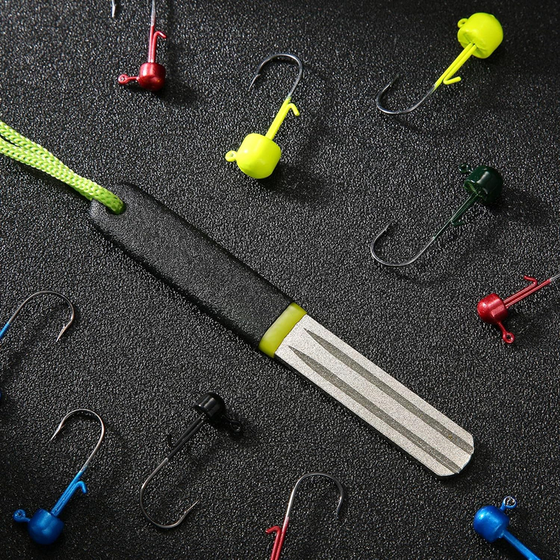 4 Colors Portable Outdoor Doub - Fishing Equipment Carp ulasan dan harga