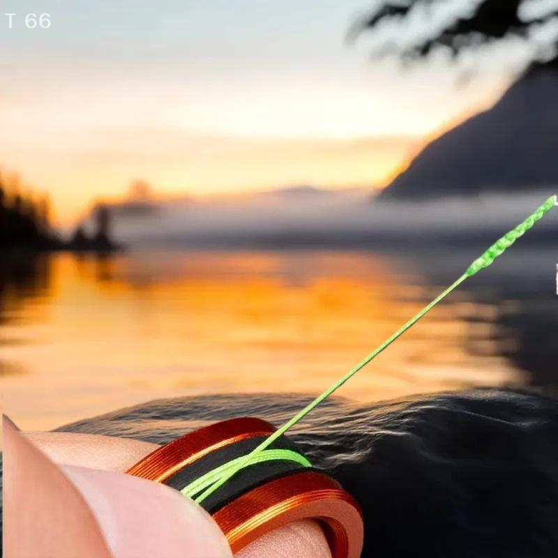 1/2Pcs Fishing Line Puller Ant - Fishing Equipment Jet ulasan dan harga