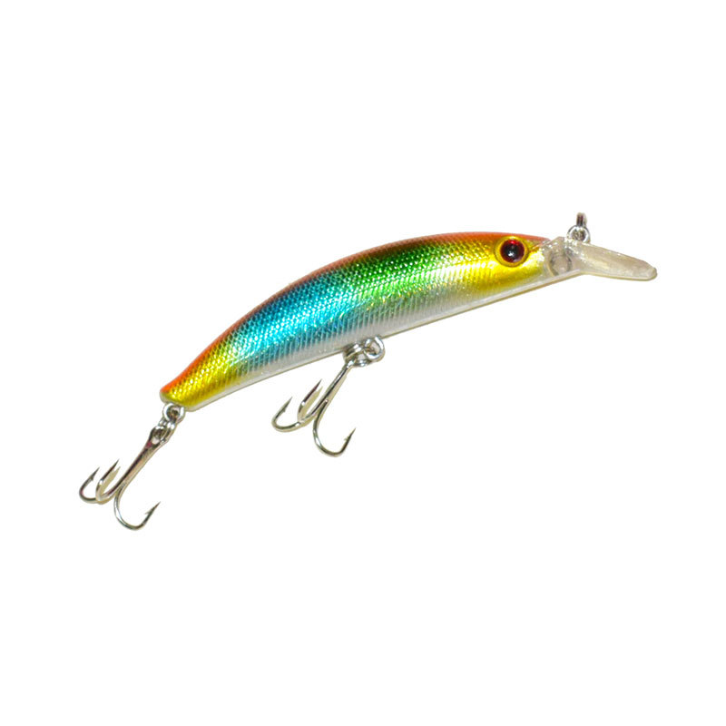 8pcs/lot Minnow Fishing Lure B - Fishing Equipment Bait ulasan dan harga